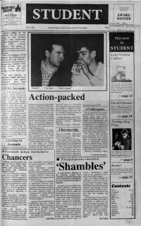 'Shambles' Page