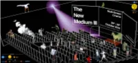 Full Catalog of Multi-Screen Cinema Program