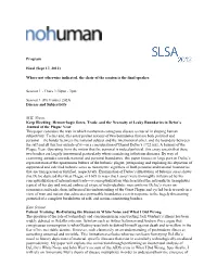 Program Final (Sept 17, 2012)