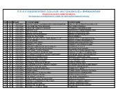 S.R.K.R.Engineering College (Autonomous):: Bhimavaram