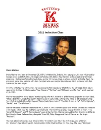 Steve Wariner