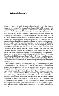 Acknowledgments