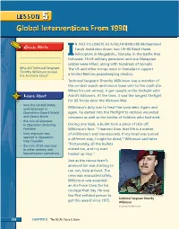 Global Interventions from 1990