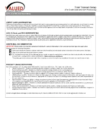 Netdeposit Merchant Application