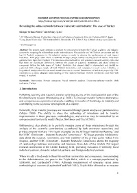 The Case of Turkey 1. Introduction Following Teaching And