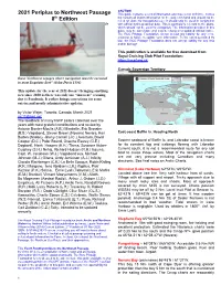 2021 Periplus to Northwest Passage 8Th Edition