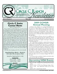 Circle C Ranch