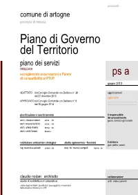 Ps a Di Compatibilità Al PTCP Giugno 2013