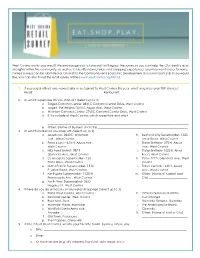 West Covina Wants Your Input!! We Encourage You to Take Part in Filling