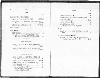 Iv Tndex Tonta Archives of the Orgone Institute