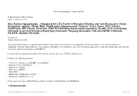 The Perfect Spamsnake - Ubuntu 8.04 LTS