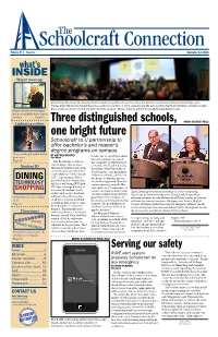 Three Distinguished Schools, One Bright Future