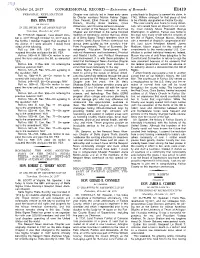 CONGRESSIONAL RECORD— Extensions Of