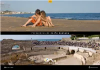 P R E S S E D O S S I E R Costa Daurada