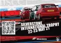 Live – Event Timing
