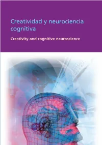 Creatividad Y Neurociencia Cognitiva
