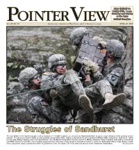 The Struggles of Sandhurst