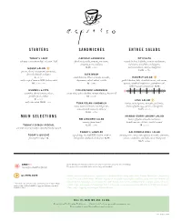 031 Espresso Menu Mar2018.Indd