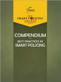 FICCI Compendium of Best Practices in SMART Policing 2018 67Kb