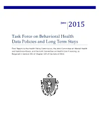 Final Task Force Report 2015 6-29 2