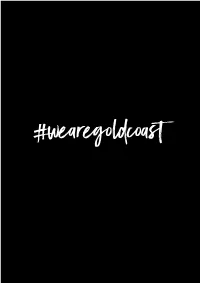The Storytellers Guide to the Gold Coast