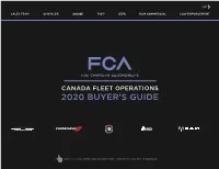 2020 Buyer's Guide
