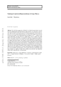 Arxiv:1308.1092V3 [Hep-Th] 28 Oct 2014