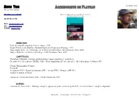 CV Simon Tric 2020 ( PDF )