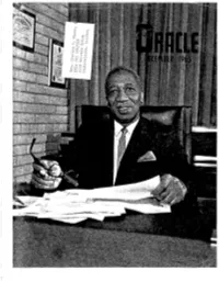1965 December, Oracle