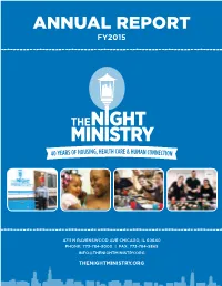 2015 Annual Report