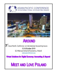 Around Meet and Love Poland