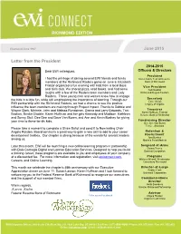 EWI Chapter Connect