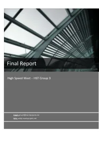 Final Report