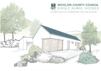 Single Rural Houses Wicklow County Council