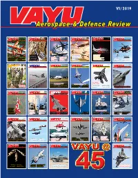 Vayu Issue VI Nov Dec 2019