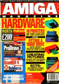 WORTH Prodraw3