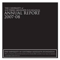 Annual Report 2007-08