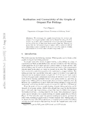 Arxiv:1808.06013V1 [Cs.CG] 17 Aug 2018