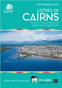 Living in Cairns Guide