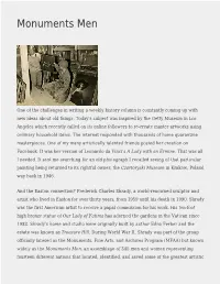 Monuments Men
