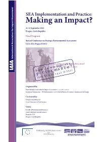 Final Program