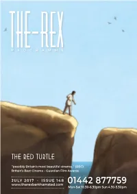 The Red Turtle