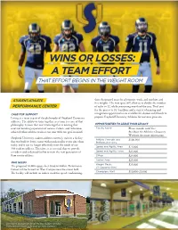 SAPC Giving Brochure