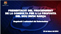 Presentación De Powerpoint