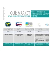 Reach Your Potential Costumer in Between