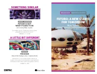 Frieze Film Program