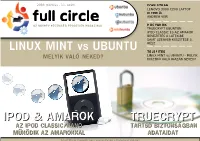 Full Circle Magazine