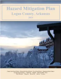 Logan County Mitigation Plan