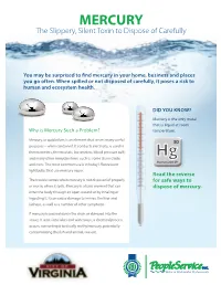 Mercury Education