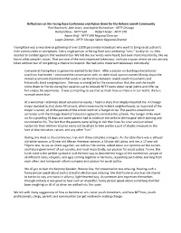Reflections on the Facing Race Conference and Action Items for The
